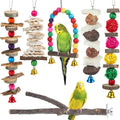 Bird Perch Bird Toys