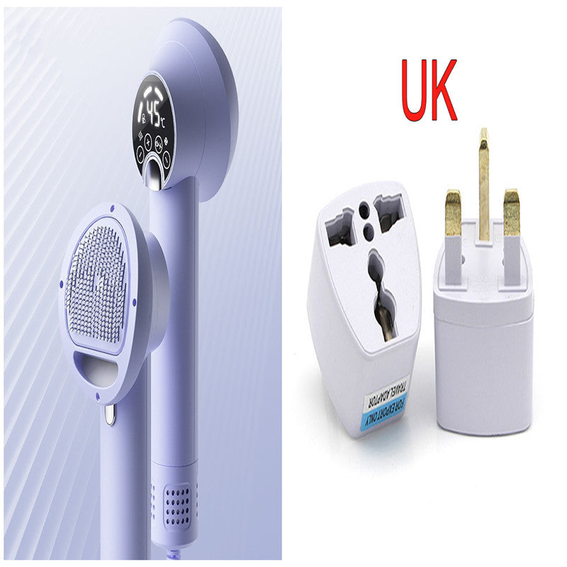 Smart Pet Blow Dryer and Comb Combo for Dogs & Cats