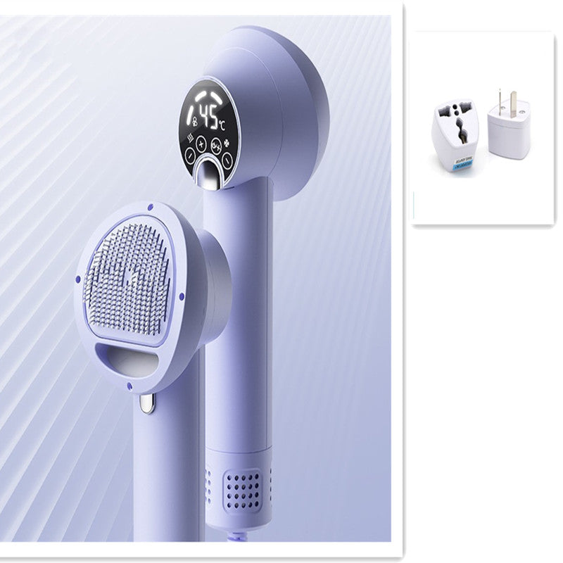 Smart Pet Blow Dryer and Comb Combo for Dogs & Cats