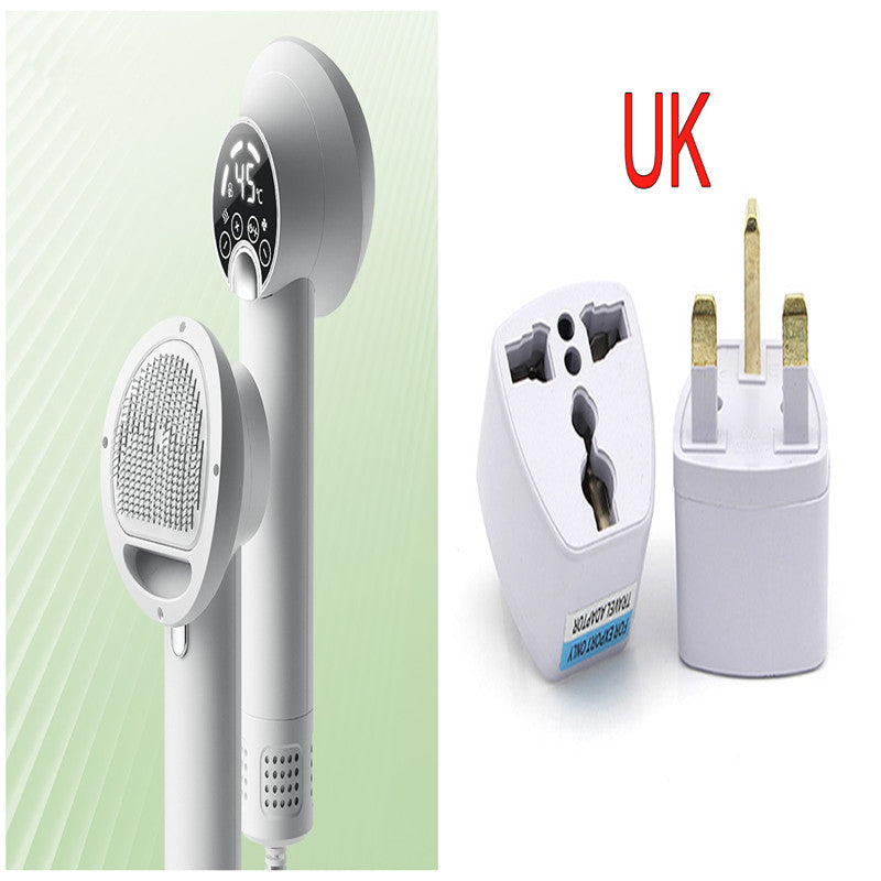 Smart Pet Blow Dryer and Comb Combo for Dogs & Cats